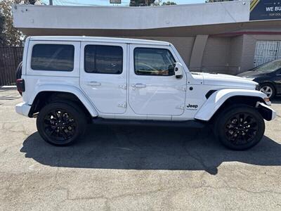 2021 Jeep Wrangler Unlimited Sahara 4xe - Photo 8 - Santa Ana, CA 92704