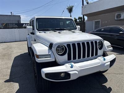2021 Jeep Wrangler Unlimited Sahara 4xe - Photo 2 - Santa Ana, CA 92704