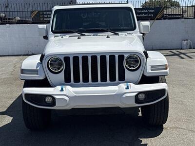 2021 Jeep Wrangler Unlimited Sahara 4xe - Photo 3 - Santa Ana, CA 92704