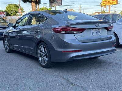 2017 Hyundai ELANTRA Limited - Photo 5 - Santa Ana, CA 92704