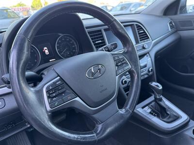 2017 Hyundai ELANTRA Limited - Photo 15 - Santa Ana, CA 92704