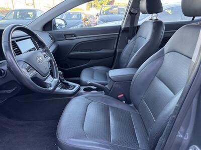 2017 Hyundai ELANTRA Limited - Photo 9 - Santa Ana, CA 92704