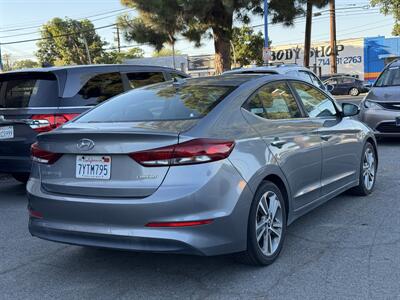 2017 Hyundai ELANTRA Limited - Photo 7 - Santa Ana, CA 92704