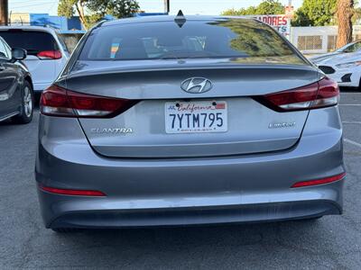2017 Hyundai ELANTRA Limited - Photo 6 - Santa Ana, CA 92704