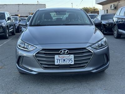 2017 Hyundai ELANTRA Limited - Photo 3 - Santa Ana, CA 92704