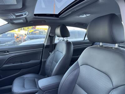 2017 Hyundai ELANTRA Limited - Photo 10 - Santa Ana, CA 92704