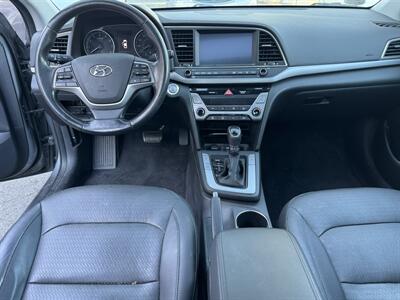 2017 Hyundai ELANTRA Limited - Photo 12 - Santa Ana, CA 92704