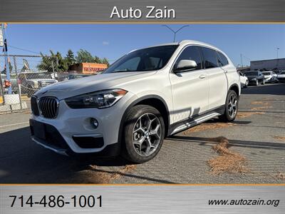 2019 BMW X1 sDrive28i SUV