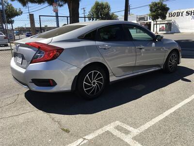 2019 Honda Civic LX - Photo 6 - Santa Ana, CA 92704