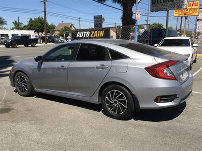 2019 Honda Civic LX - Photo 4 - Santa Ana, CA 92704