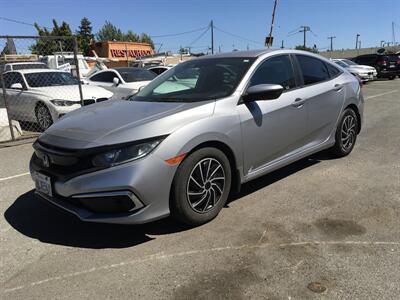 2019 Honda Civic LX - Photo 3 - Santa Ana, CA 92704