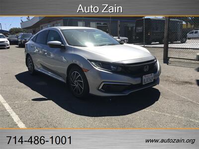 2019 Honda Civic LX - Photo 1 - Santa Ana, CA 92704
