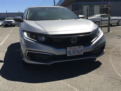 2019 Honda Civic LX - Photo 8 - Santa Ana, CA 92704