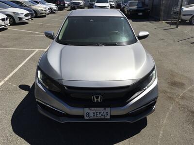 2019 Honda Civic LX - Photo 2 - Santa Ana, CA 92704