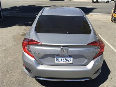 2019 Honda Civic LX - Photo 5 - Santa Ana, CA 92704