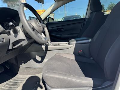2024 Nissan Sentra S - Photo 17 - Santa Ana, CA 92704
