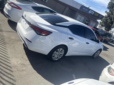 2024 Nissan Sentra S - Photo 5 - Santa Ana, CA 92704