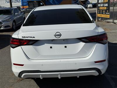 2024 Nissan Sentra S - Photo 12 - Santa Ana, CA 92704