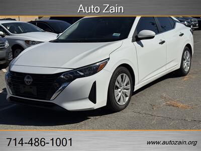 2024 Nissan Sentra S - Photo 1 - Santa Ana, CA 92704