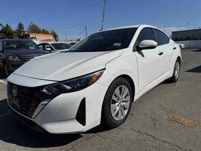 2024 Nissan Sentra S - Photo 10 - Santa Ana, CA 92704