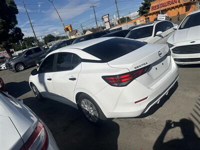 2024 Nissan Sentra S - Photo 6 - Santa Ana, CA 92704