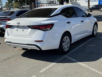 2024 Nissan Sentra S - Photo 11 - Santa Ana, CA 92704