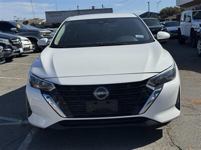 2024 Nissan Sentra S - Photo 7 - Santa Ana, CA 92704