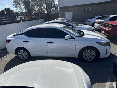 2024 Nissan Sentra S - Photo 4 - Santa Ana, CA 92704