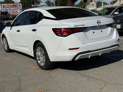 2024 Nissan Sentra S - Photo 9 - Santa Ana, CA 92704