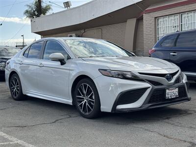 2023 Toyota Camry Hybrid SE - Photo 5 - Santa Ana, CA 92704