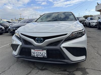 2023 Toyota Camry Hybrid SE - Photo 12 - Santa Ana, CA 92704