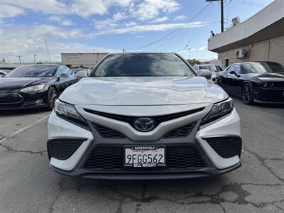 2023 Toyota Camry Hybrid SE - Photo 6 - Santa Ana, CA 92704