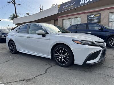 2023 Toyota Camry Hybrid SE - Photo 11 - Santa Ana, CA 92704