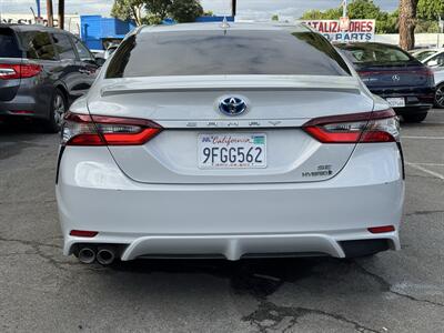 2023 Toyota Camry Hybrid SE - Photo 10 - Santa Ana, CA 92704