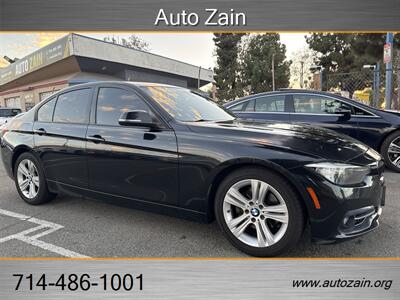 2016 BMW 328i Sedan