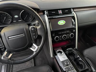 2017 Land Rover Discovery HSE Luxury   - Photo 19 - Santa Ana, CA 92704