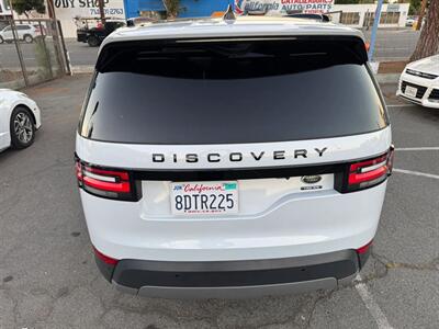 2017 Land Rover Discovery HSE Luxury   - Photo 10 - Santa Ana, CA 92704