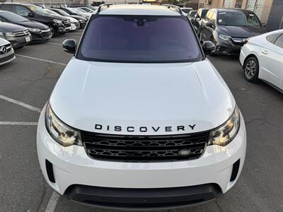 2017 Land Rover Discovery HSE Luxury   - Photo 2 - Santa Ana, CA 92704