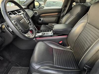 2017 Land Rover Discovery HSE Luxury   - Photo 16 - Santa Ana, CA 92704