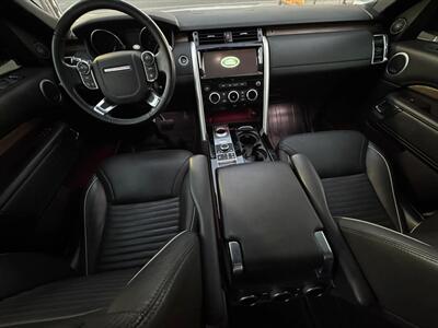 2017 Land Rover Discovery HSE Luxury   - Photo 18 - Santa Ana, CA 92704
