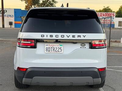 2017 Land Rover Discovery HSE Luxury   - Photo 13 - Santa Ana, CA 92704