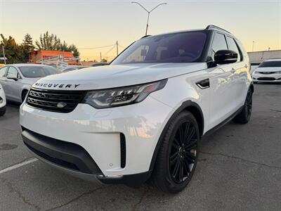 2017 Land Rover Discovery HSE Luxury   - Photo 5 - Santa Ana, CA 92704