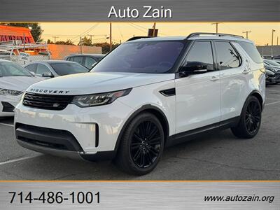2017 Land Rover Discovery HSE Luxury   - Photo 1 - Santa Ana, CA 92704