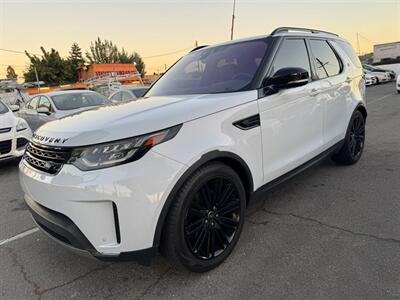 2017 Land Rover Discovery HSE Luxury   - Photo 7 - Santa Ana, CA 92704