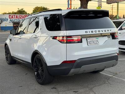 2017 Land Rover Discovery HSE Luxury   - Photo 12 - Santa Ana, CA 92704