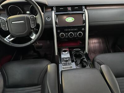 2017 Land Rover Discovery HSE Luxury   - Photo 20 - Santa Ana, CA 92704