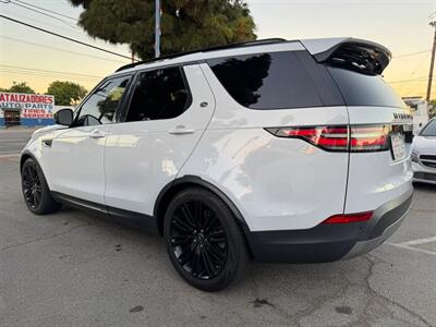 2017 Land Rover Discovery HSE Luxury   - Photo 9 - Santa Ana, CA 92704