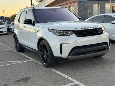 2017 Land Rover Discovery HSE Luxury   - Photo 6 - Santa Ana, CA 92704
