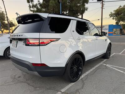 2017 Land Rover Discovery HSE Luxury   - Photo 8 - Santa Ana, CA 92704