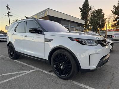 2017 Land Rover Discovery HSE Luxury   - Photo 4 - Santa Ana, CA 92704